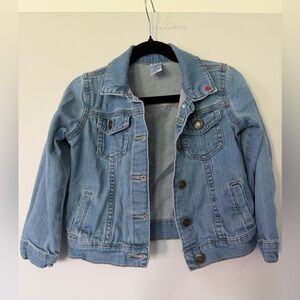 Carter’s Jean Jacket